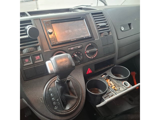 Bedrijfsauto, volkswagen, transporter tdi 60 edition, 2008 - afbeelding 58 van  87