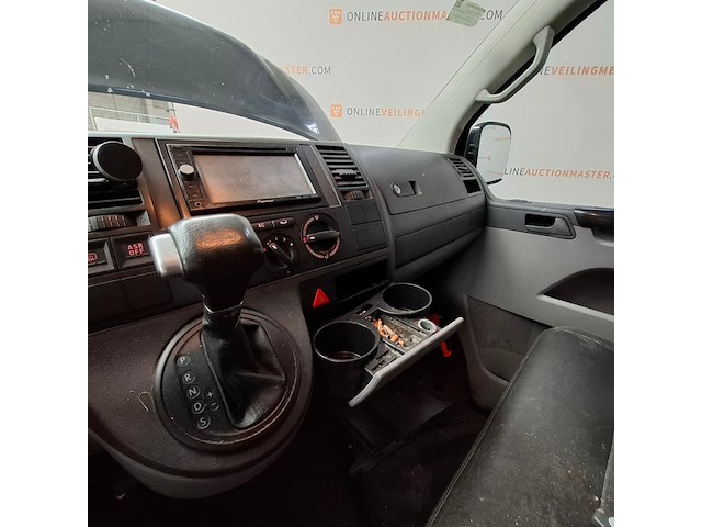 Bedrijfsauto, volkswagen, transporter tdi 60 edition, 2008 - afbeelding 59 van  87