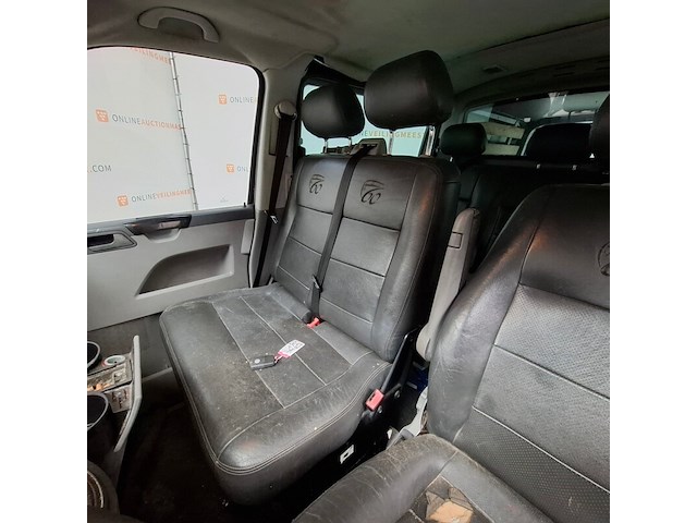 Bedrijfsauto, volkswagen, transporter tdi 60 edition, 2008 - afbeelding 60 van  87