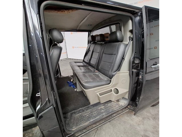 Bedrijfsauto, volkswagen, transporter tdi 60 edition, 2008 - afbeelding 62 van  87