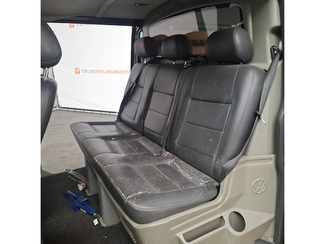 Bedrijfsauto, volkswagen, transporter tdi 60 edition, 2008 - afbeelding 63 van  87