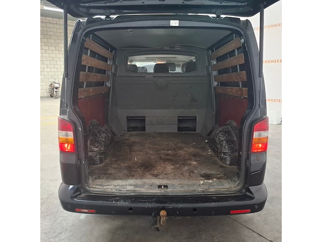 Bedrijfsauto, volkswagen, transporter tdi 60 edition, 2008 - afbeelding 65 van  87