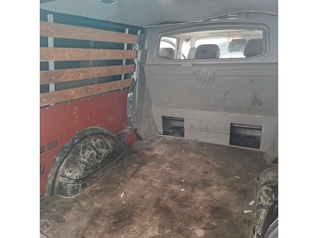 Bedrijfsauto, volkswagen, transporter tdi 60 edition, 2008 - afbeelding 66 van  87