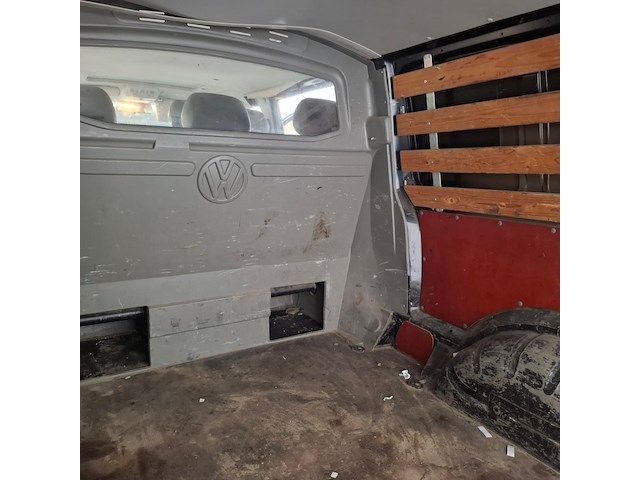 Bedrijfsauto, volkswagen, transporter tdi 60 edition, 2008 - afbeelding 68 van  87