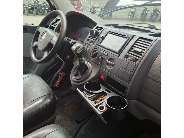Bedrijfsauto, volkswagen, transporter tdi 60 edition, 2008 - afbeelding 72 van  87