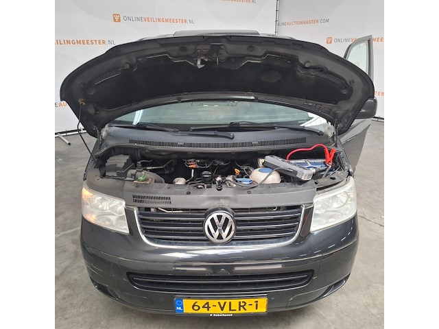 Bedrijfsauto, volkswagen, transporter tdi 60 edition, 2008 - afbeelding 76 van  87