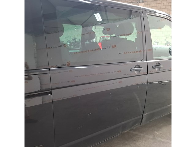 Bedrijfsauto, volkswagen, transporter tdi 60 edition, 2008 - afbeelding 67 van  87