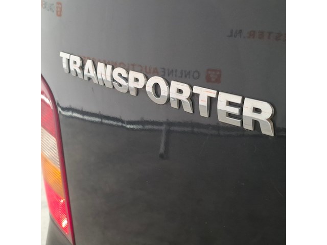 Bedrijfsauto, volkswagen, transporter tdi 60 edition, 2008 - afbeelding 83 van  87