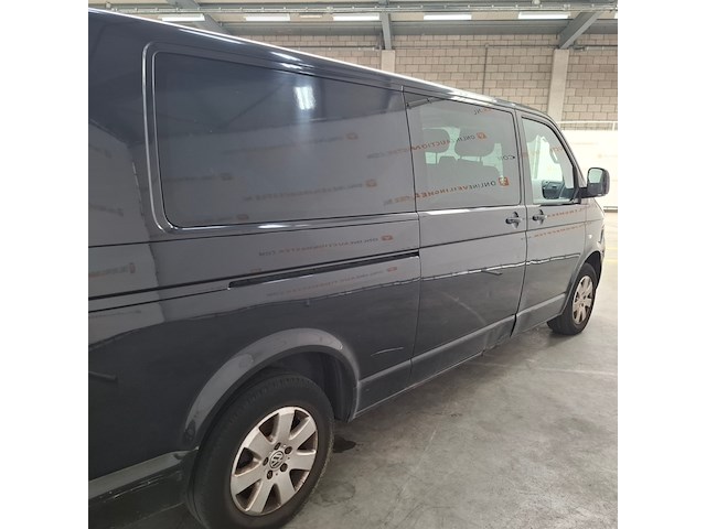 Bedrijfsauto, volkswagen, transporter tdi 60 edition, 2008 - afbeelding 78 van  87
