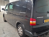 Bedrijfsauto, volkswagen, transporter tdi 60 edition, 2.5 tdi 340 comfortline dc, 2008 - afbeelding 2 van  87