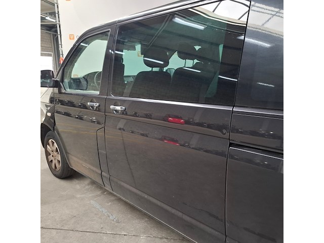 Bedrijfsauto, volkswagen, transporter tdi 60 edition, 2.5 tdi 340 comfortline dc, 2008 - afbeelding 4 van  87