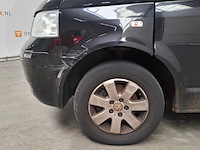 Bedrijfsauto, volkswagen, transporter tdi 60 edition, 2.5 tdi 340 comfortline dc, 2008 - afbeelding 6 van  87