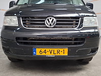 Bedrijfsauto, volkswagen, transporter tdi 60 edition, 2.5 tdi 340 comfortline dc, 2008 - afbeelding 13 van  87
