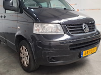 Bedrijfsauto, volkswagen, transporter tdi 60 edition, 2.5 tdi 340 comfortline dc, 2008 - afbeelding 19 van  87