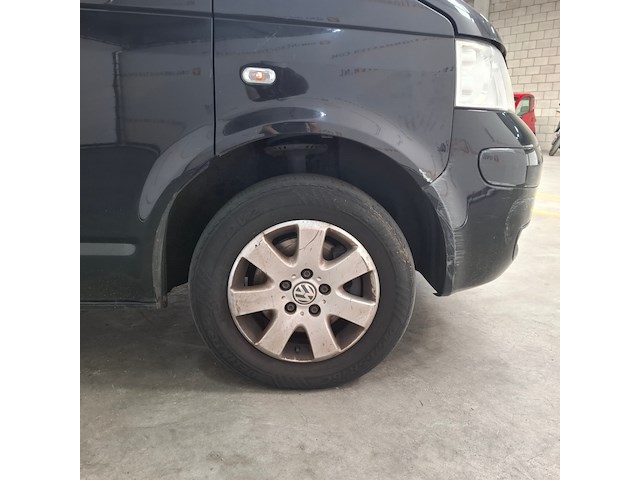 Bedrijfsauto, volkswagen, transporter tdi 60 edition, 2.5 tdi 340 comfortline dc, 2008 - afbeelding 20 van  87