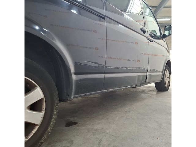 Bedrijfsauto, volkswagen, transporter tdi 60 edition, 2.5 tdi 340 comfortline dc, 2008 - afbeelding 22 van  87