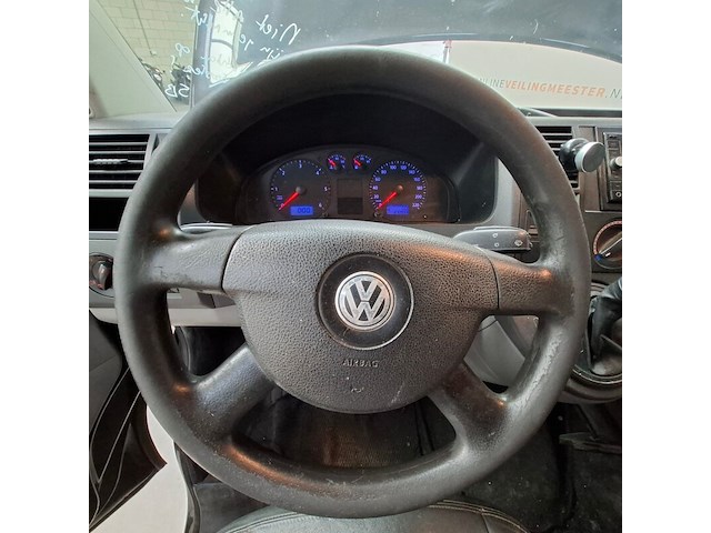 Bedrijfsauto, volkswagen, transporter tdi 60 edition, 2.5 tdi 340 comfortline dc, 2008 - afbeelding 53 van  87