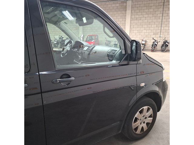 Bedrijfsauto, volkswagen, transporter tdi 60 edition, 2.5 tdi 340 comfortline dc, 2008 - afbeelding 56 van  87