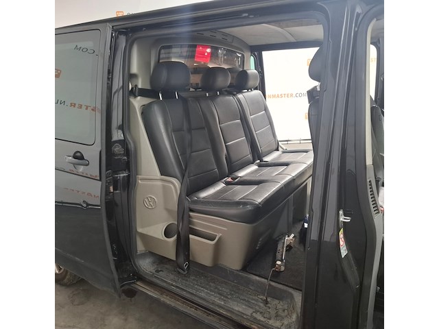 Bedrijfsauto, volkswagen, transporter tdi 60 edition, 2.5 tdi 340 comfortline dc, 2008 - afbeelding 69 van  87