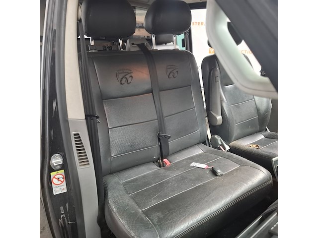 Bedrijfsauto, volkswagen, transporter tdi 60 edition, 2.5 tdi 340 comfortline dc, 2008 - afbeelding 73 van  87