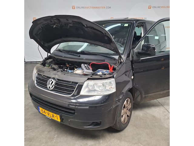 Bedrijfsauto, volkswagen, transporter tdi 60 edition, 2.5 tdi 340 comfortline dc, 2008 - afbeelding 84 van  87