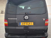 Bedrijfsauto, volkswagen, transporter tdi 60 edition, 2.5 tdi 340 comfortline dc, 2008 - afbeelding 87 van  87