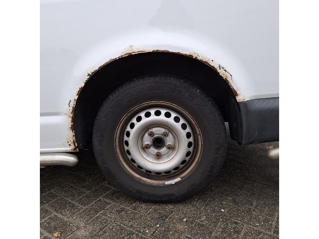 Bedrijfsauto, volkswagen, transporter - afbeelding 11 van  50