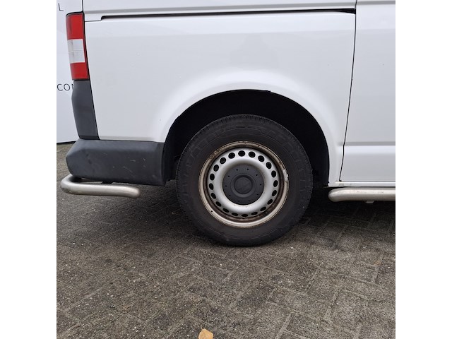Bedrijfsauto, volkswagen, transporter - afbeelding 12 van  50