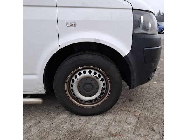 Bedrijfsauto, volkswagen, transporter - afbeelding 13 van  50