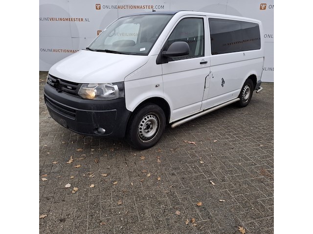 Bedrijfsauto, volkswagen, transporter - afbeelding 15 van  50