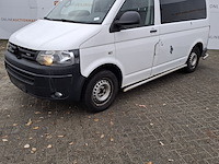 Bedrijfsauto, volkswagen, transporter - afbeelding 15 van  50