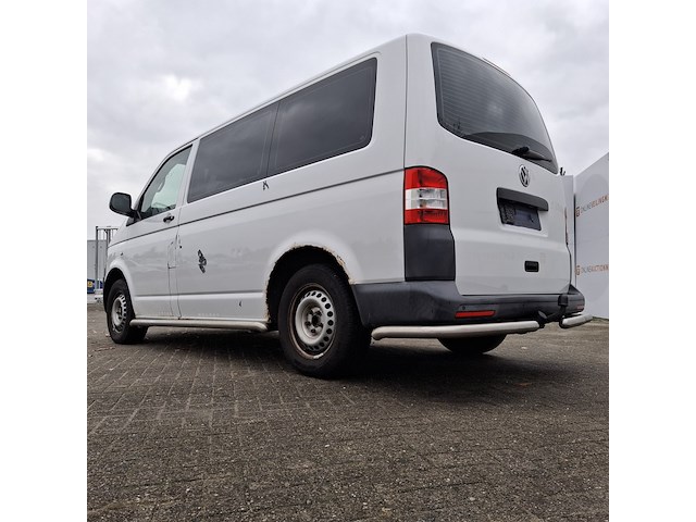 Bedrijfsauto, volkswagen, transporter - afbeelding 16 van  50