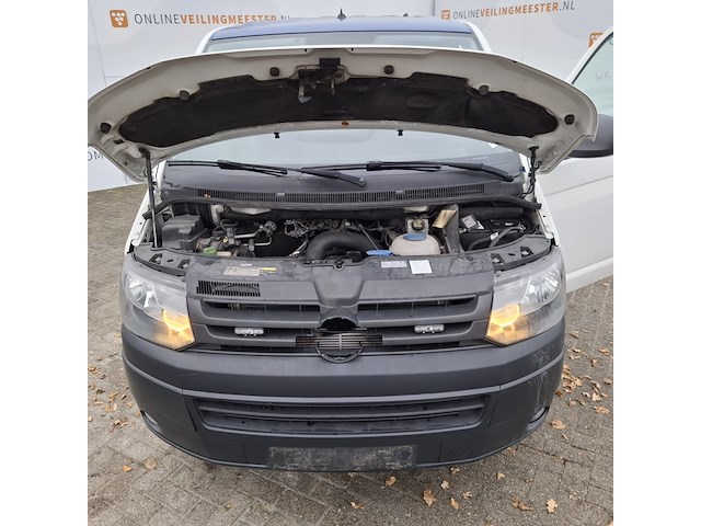 Bedrijfsauto, volkswagen, transporter - afbeelding 17 van  50