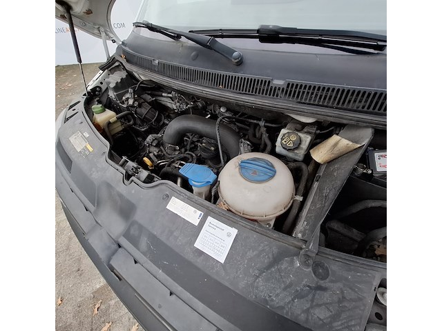 Bedrijfsauto, volkswagen, transporter - afbeelding 18 van  50