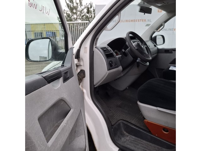 Bedrijfsauto, volkswagen, transporter - afbeelding 25 van  50