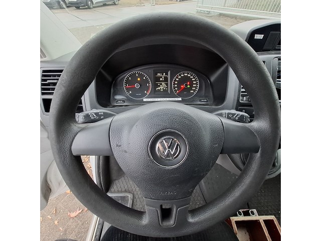 Bedrijfsauto, volkswagen, transporter - afbeelding 28 van  50