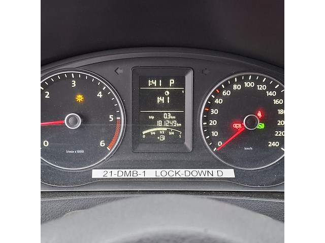 Bedrijfsauto, volkswagen, transporter - afbeelding 29 van  50