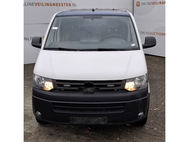 Bedrijfsauto, volkswagen, transporter - afbeelding 2 van  50