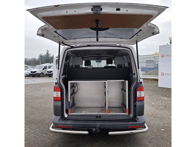 Bedrijfsauto, volkswagen, transporter - afbeelding 35 van  50