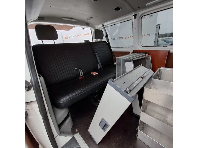 Bedrijfsauto, volkswagen, transporter - afbeelding 39 van  50