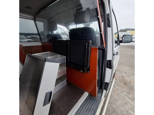 Bedrijfsauto, volkswagen, transporter - afbeelding 40 van  50