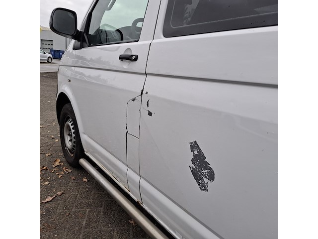Bedrijfsauto, volkswagen, transporter - afbeelding 45 van  50