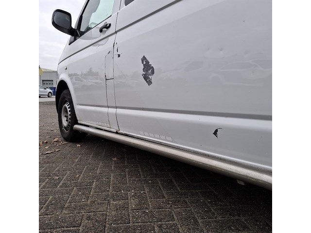 Bedrijfsauto, volkswagen, transporter - afbeelding 46 van  50