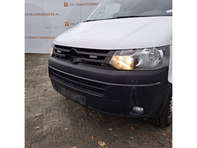Bedrijfsauto, volkswagen, transporter - afbeelding 50 van  50