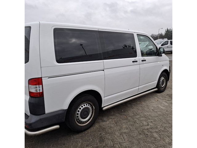 Bedrijfsauto, volkswagen, transporter - afbeelding 5 van  50