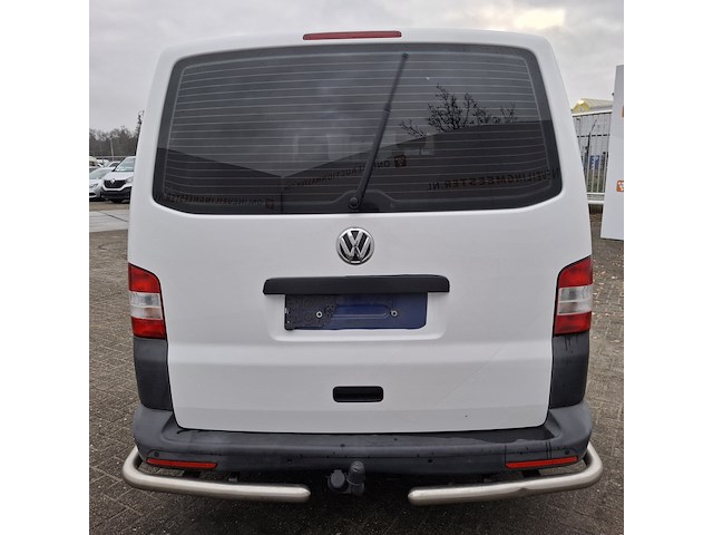 Bedrijfsauto, volkswagen, transporter - afbeelding 6 van  50