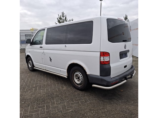 Bedrijfsauto, volkswagen, transporter - afbeelding 7 van  50