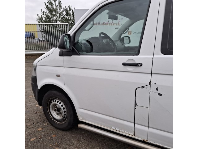 Bedrijfsauto, volkswagen, transporter - afbeelding 8 van  50