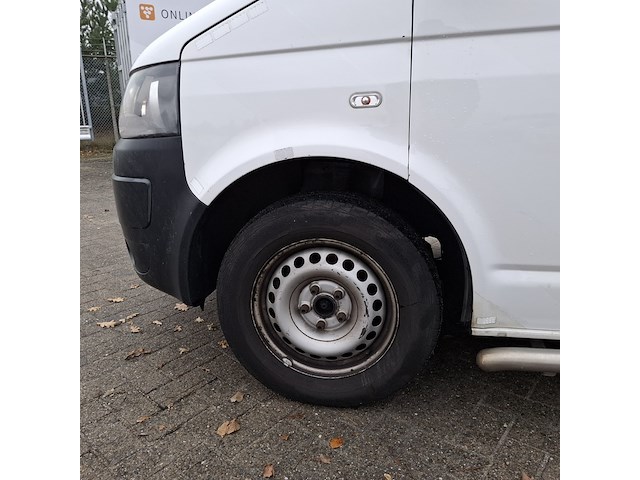 Bedrijfsauto, volkswagen, transporter - afbeelding 9 van  50