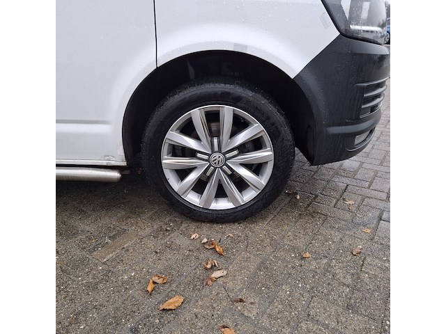 Bedrijfsauto, volkswagen, transporter - afbeelding 13 van  47